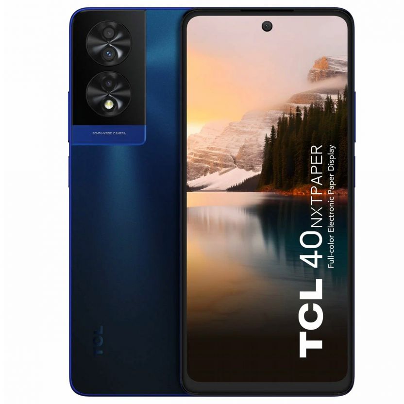 Смартфон TCL 40 Nxtpaper 8|256 ГБ - 2 500 Рублей ПМР. Купить в Тирасполе